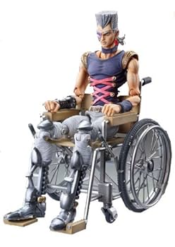 Amazon.co.jp: 超像可動 ジョジョの奇妙な冒険 第五部 41. J・P